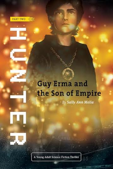 Guy Erma:  Hunter book 2