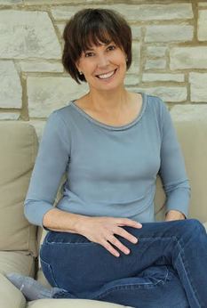 Pamela Ford author pic