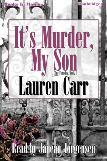 It's Murder, My Son by Lauren Carr