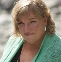 Lorrie Forde author pic