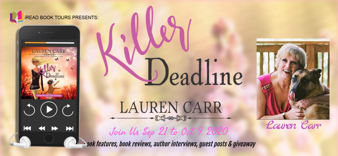 Killer Deadline by Lauren Carr