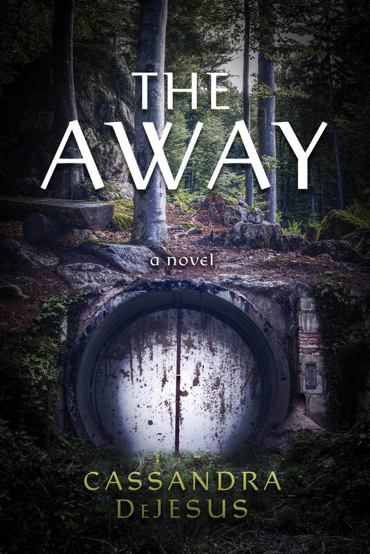 THE AWAY by Cassandra DeJesus