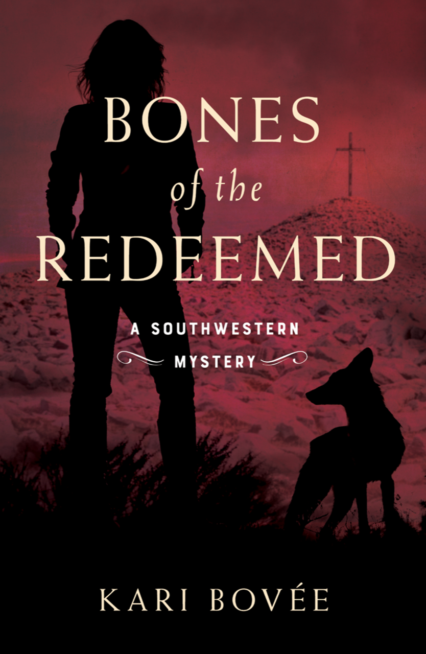 Bones of the Redeemed by Kari Bovee