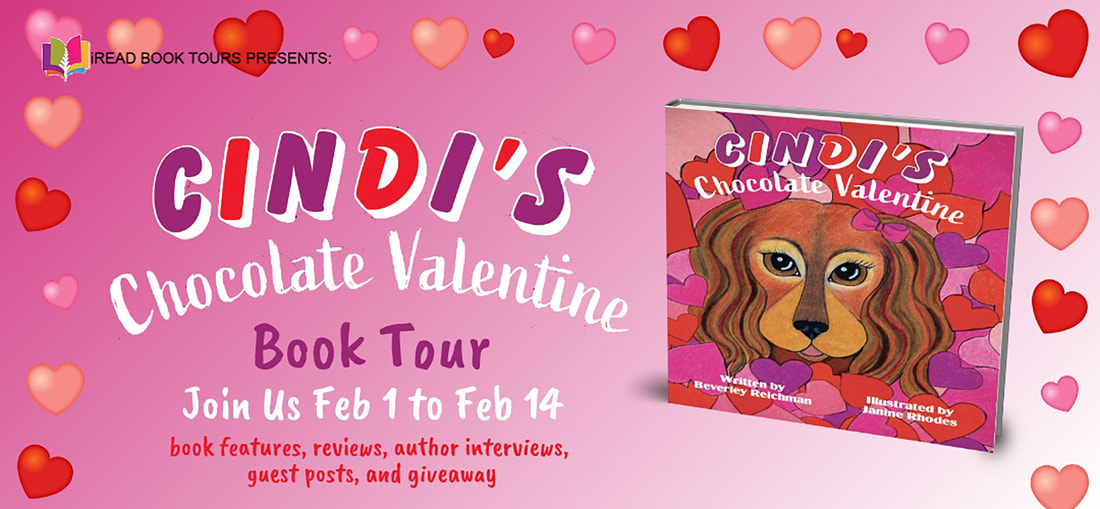 CINDI'S CHOCOLATE VALENTINE by Beverley Reichman
