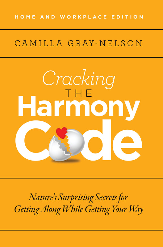 Cracking the Harmony Code by Camilla Gray-Nelson