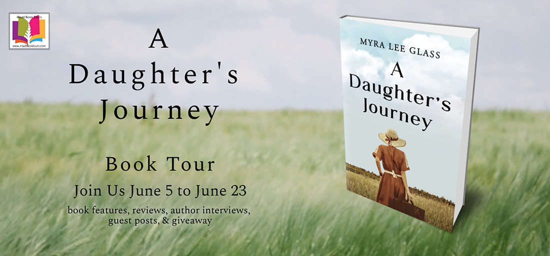 A DUGHTER'S JOURNEY by Myra Lee Glass