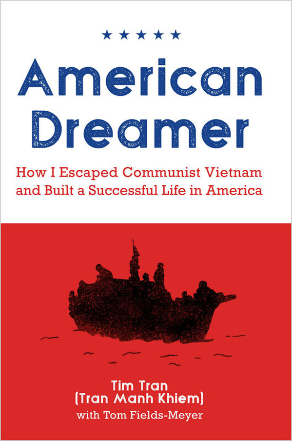 American Dreamer by Tim Tran