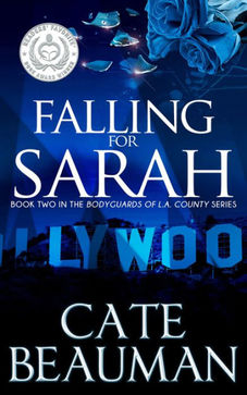 Falling for Sarah by Cate Beauman