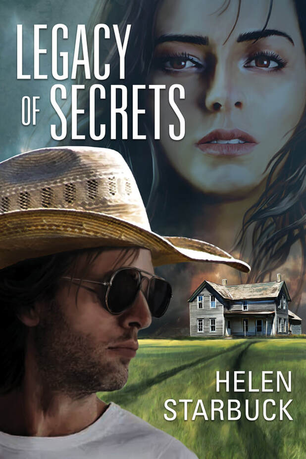 Legacy of Secrets by Helen Starbuck