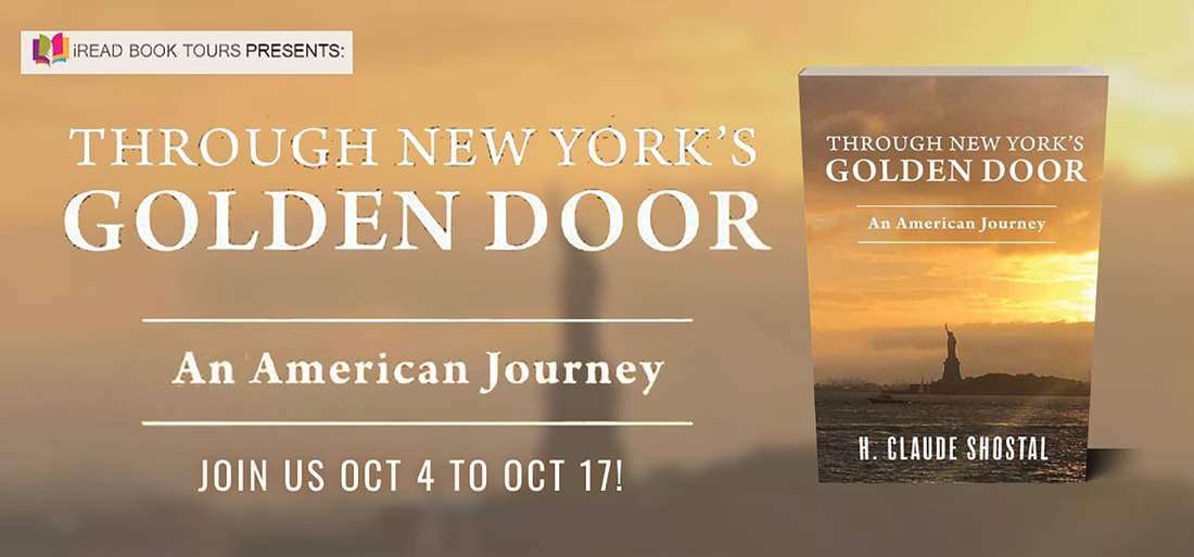 THROUGH NEW YORK'S GOLDEN DOOR by H. Claude Shostal