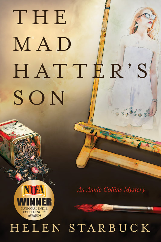 THE MAD HATTER'S SON by Helen Starbuck