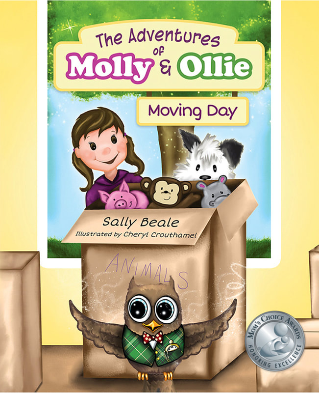 MOLLY AND OLLIE: Moving Day by Sally Beale
