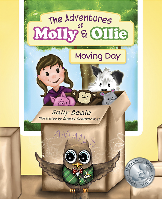THE ADVENTURES OF MOLLIE & OLLIE by Sally Beale