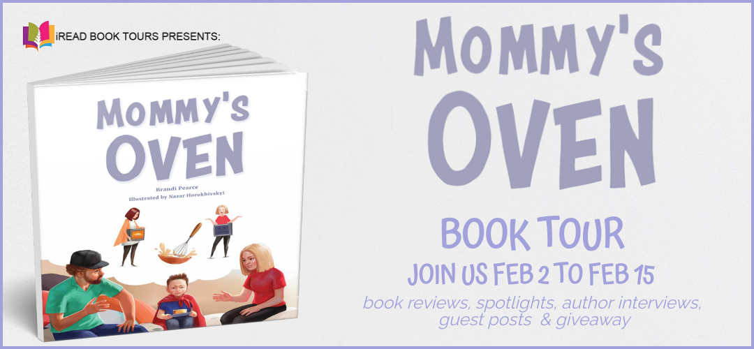 Mommy's Oven by Brandi Pearce