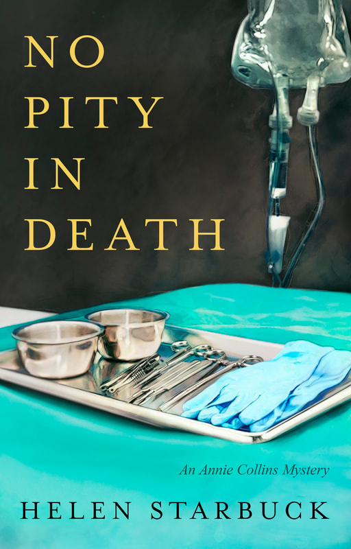 No Pity in Death by Helen Starbuck