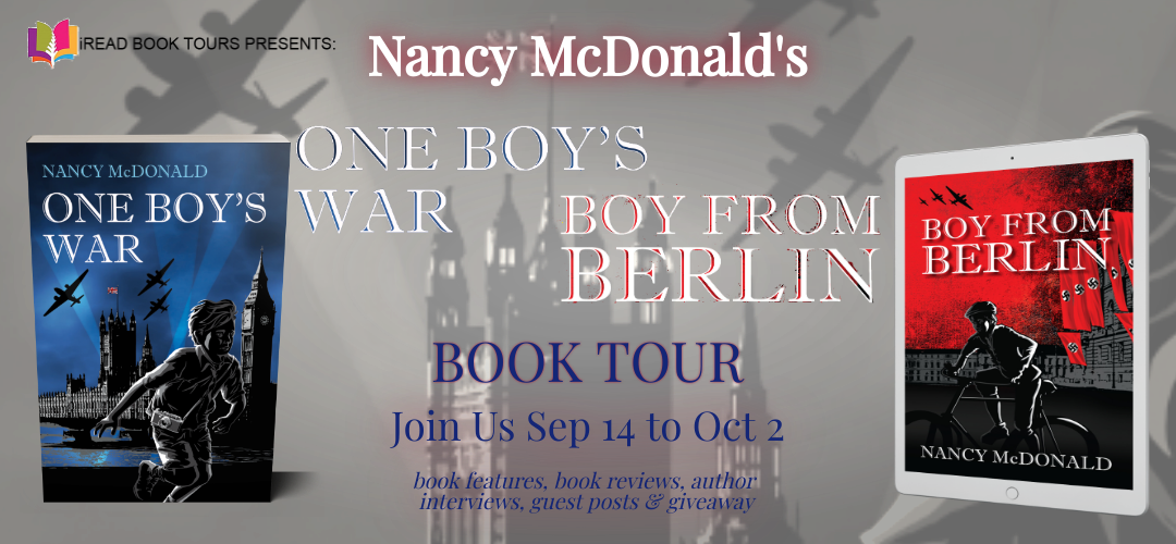 One Boy's War by Nancy McDonald