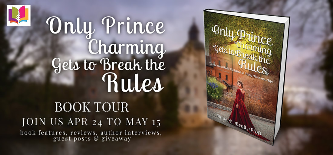 ONLY PRINCE CHARMING GETS TO BREAK THE RULES by Anne E. Beall, Ph.D.