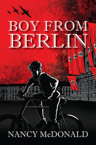 Boy from Berlin by Nancy McDonald