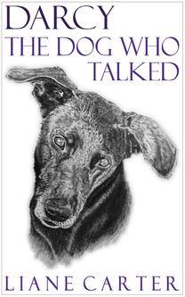 Darcy The Dog Who Talked by Liane Carter