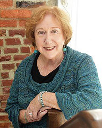  Novelist Eileen Harrison Sanchez