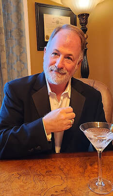 Author Mark A. Gibson