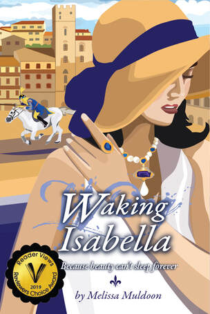 Waking Isabella--because beauty can't sleep forever by Melissa MuldoonPicture