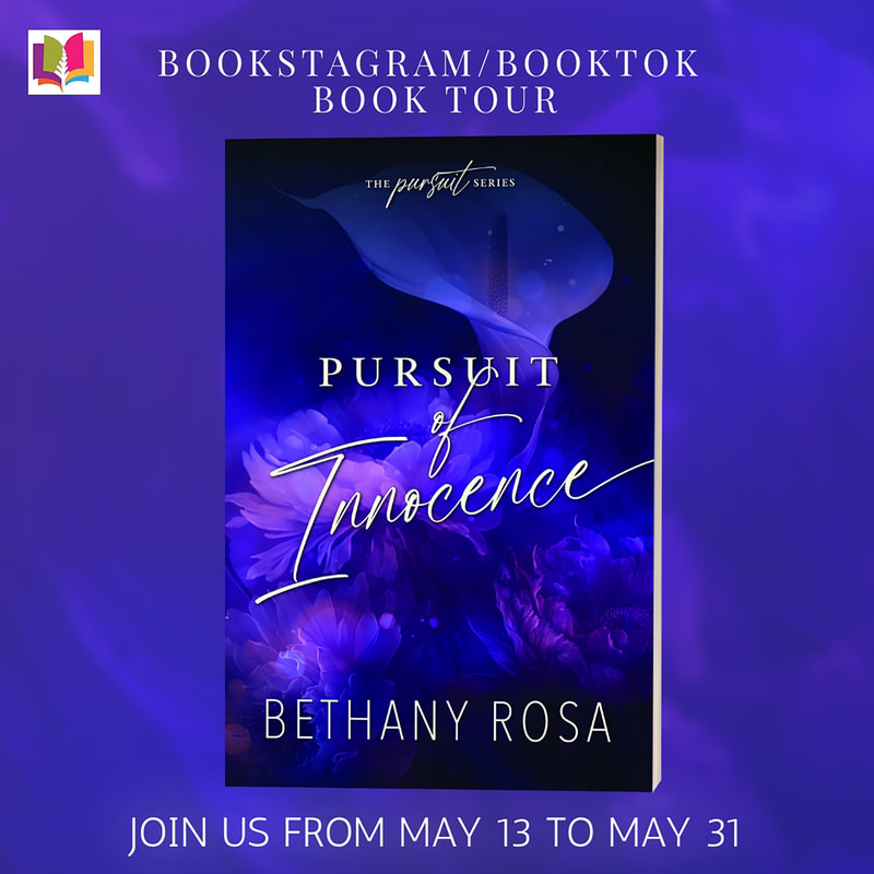 PURSUIT OF INNOCENCE by Bethany Rosa