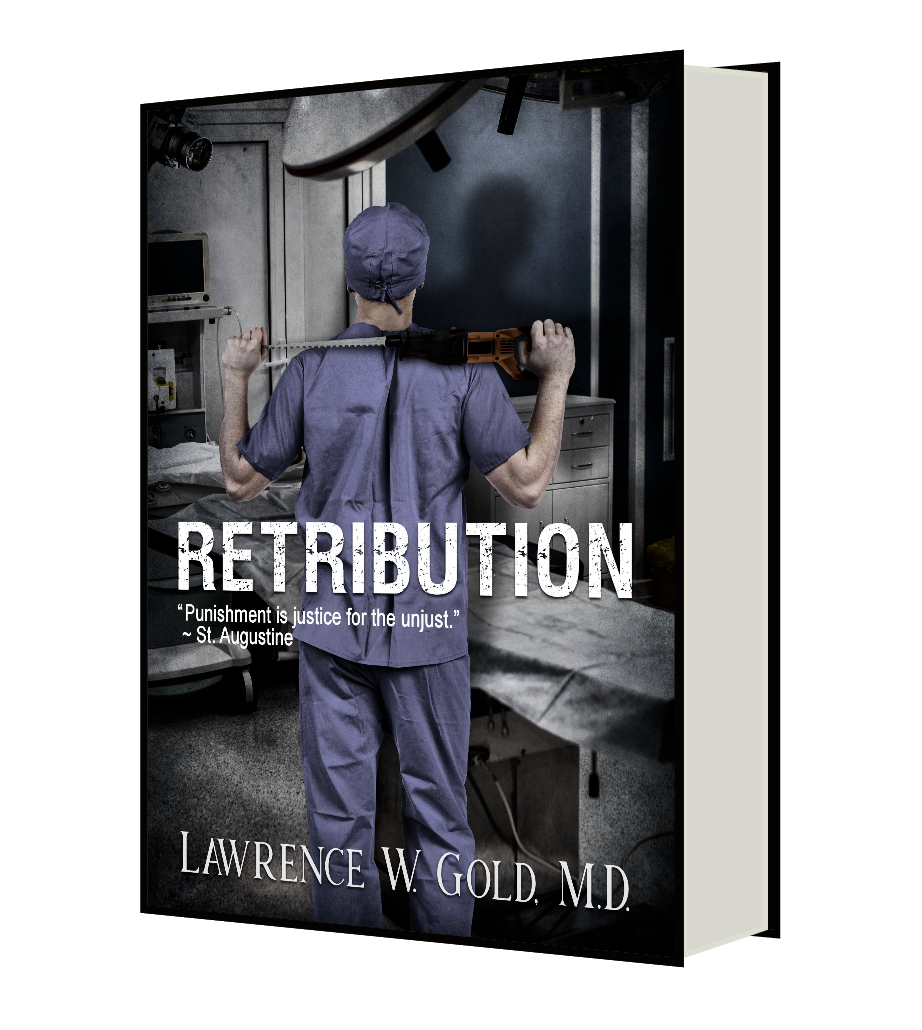 RETRIBUTION by Lawrence Gold