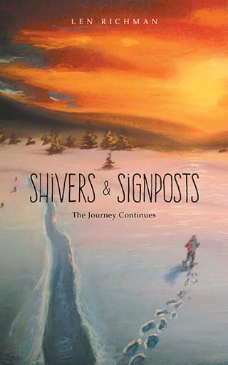 Shivers and Signposts by Len Richman 