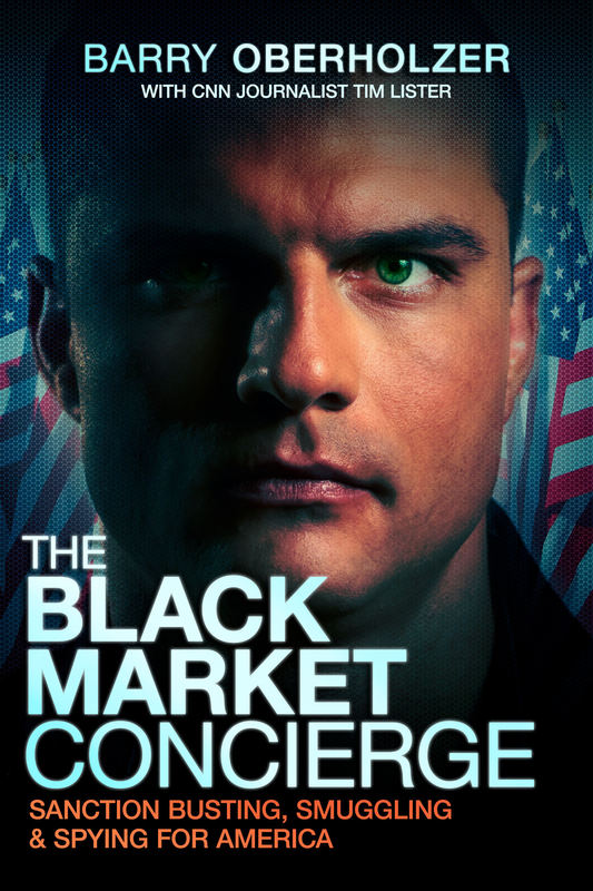 The Black Market Concierge by Barry Oberholzer