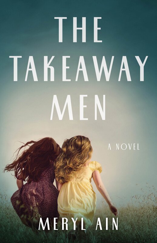 TAKEAWAY MEN by Meryl Ain