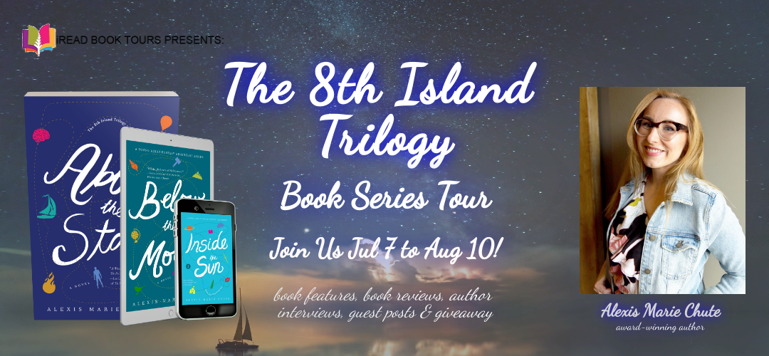8th Island Trilogy by Alexis Marie Chute