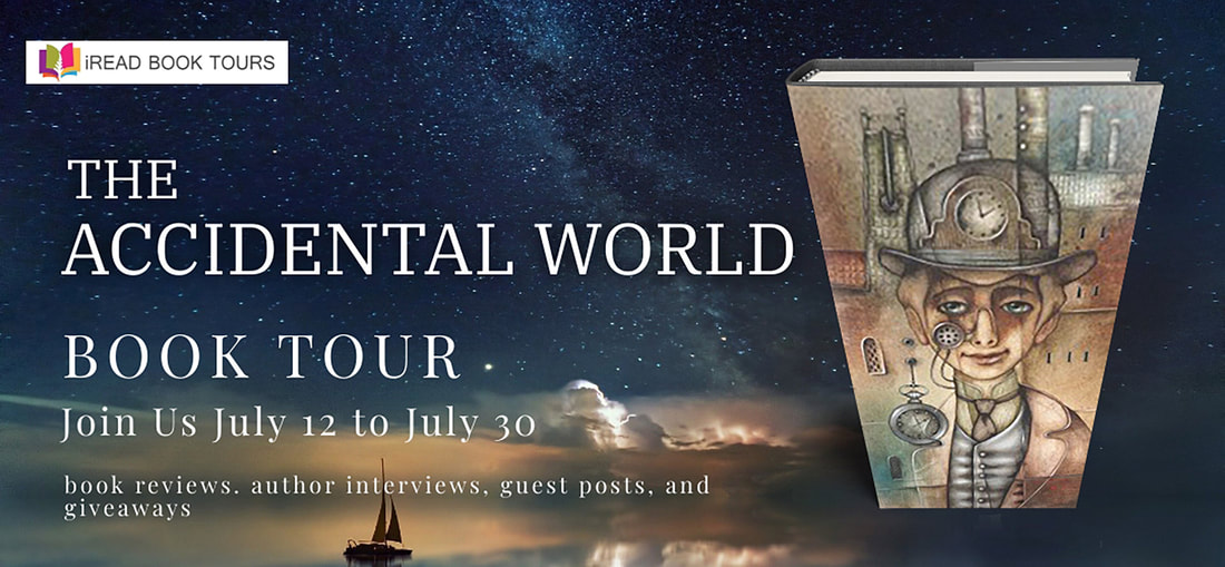 THE ACCIDENTAL WORLD by K.A. Griffin