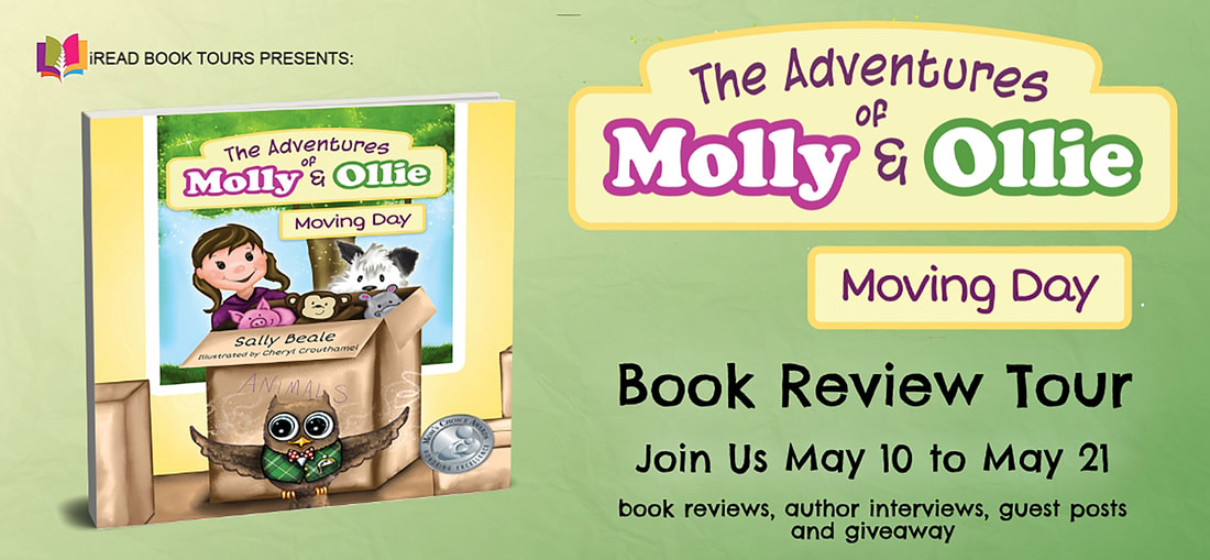 THE ADVENTURES OF MOLLY & OLLIE: Moving Day by Sally Beale