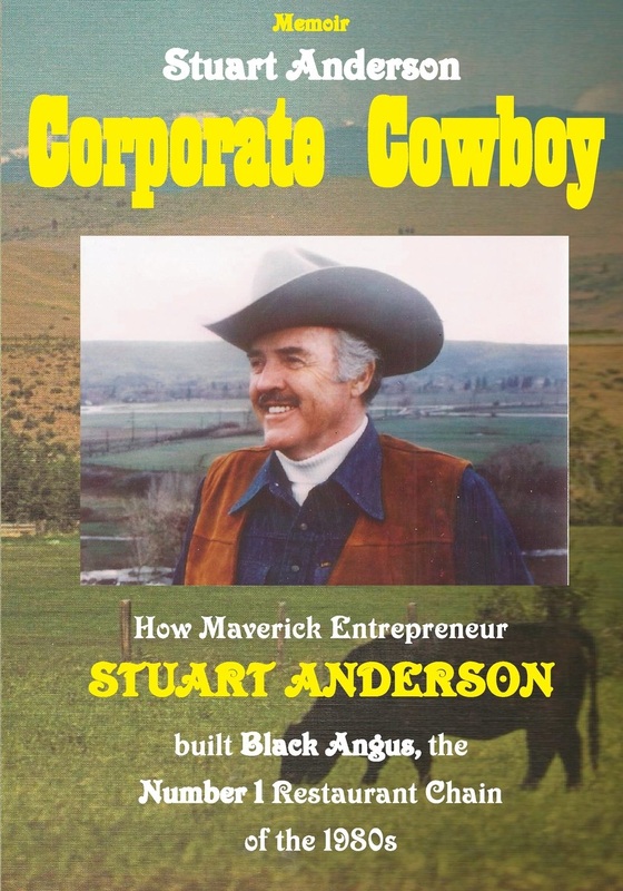 Corporate Cowboy by Stuart Anderson