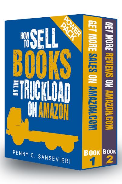 How to Sell Books by the Truckload on Amazon by Penny C. Sansevieri
