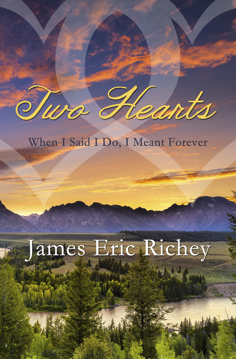 Two Hearts by James Eric Richey