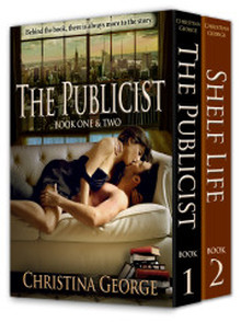 The Publicist Book 1& 2 by Christina George