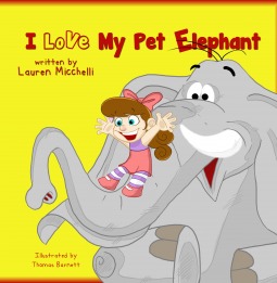 I Love My Pet Elephant