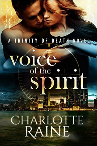 Voice of the Spirit by Charlotte Raine