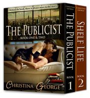 The Publicist: Book 1 & 2 by Christina George