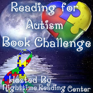 Reading for Autism Book Challenge