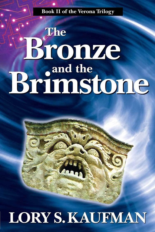 The Bronze and the Brimstone by Lory S. Kaufman