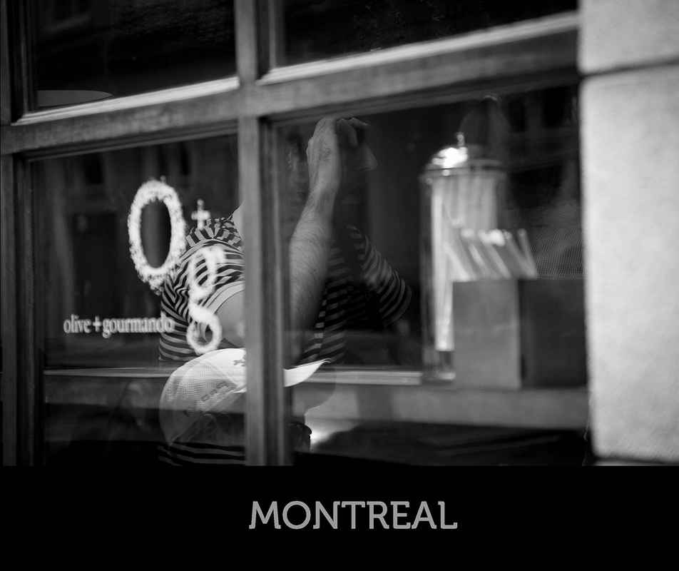 Montreal: Street Photography by Debra Schoenberger