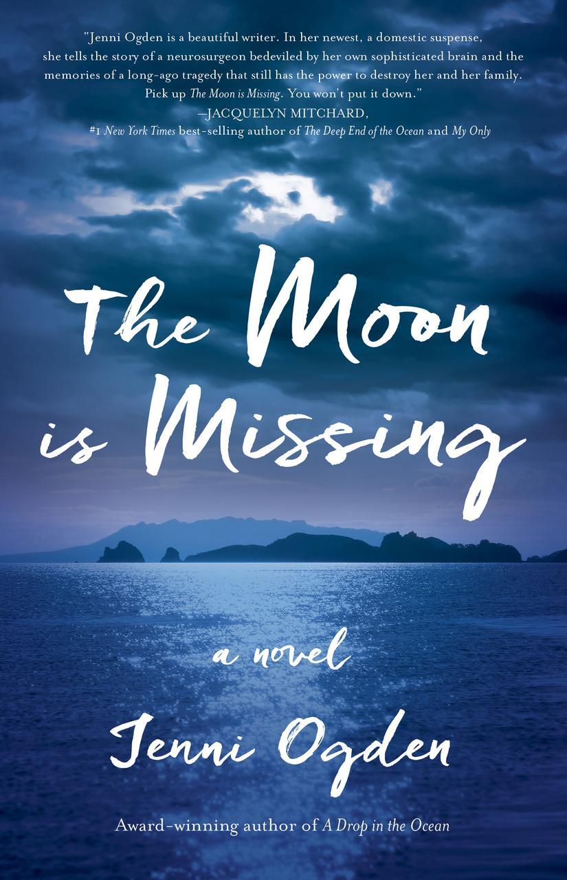 THE MOON IS MISSING by Jenni Ogden