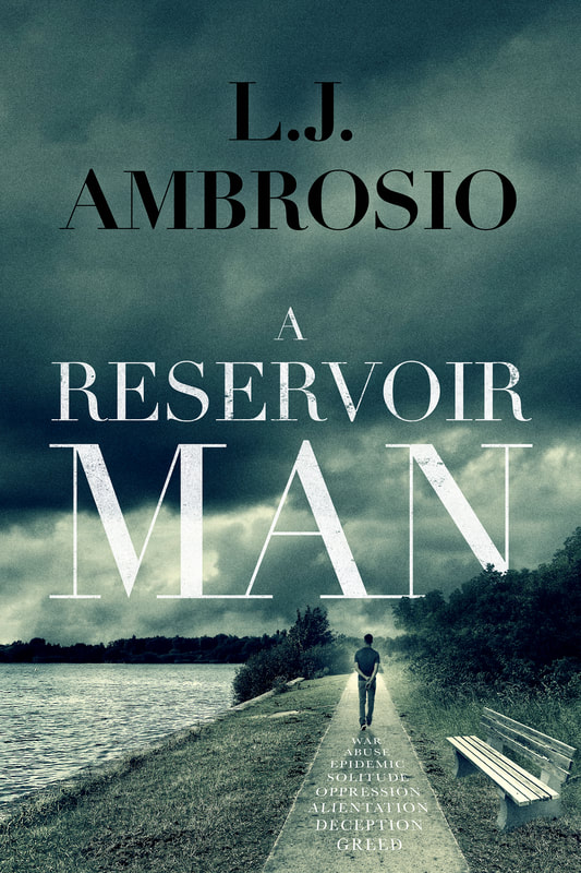 A RESERVOIR MAN by LJ Ambrosio
