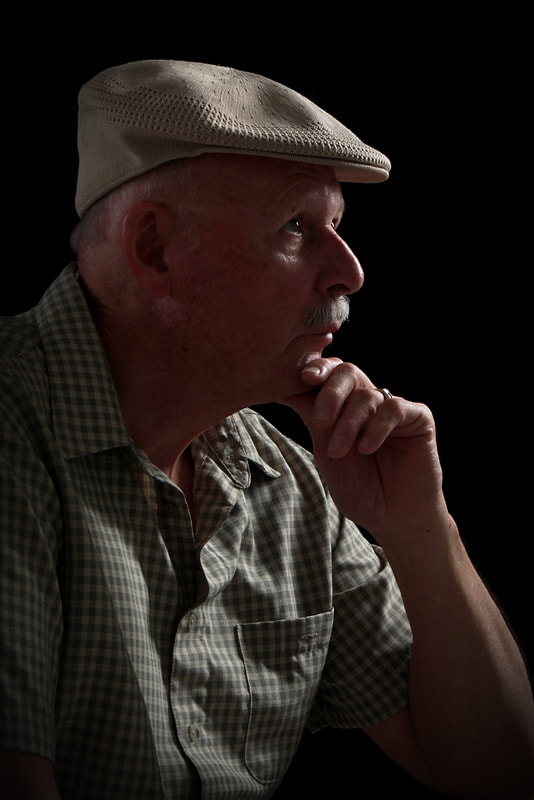 Author JB Morris