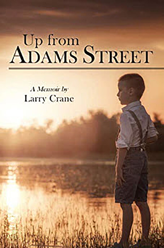 UP FROM ADAMS STREET by Larry Crane