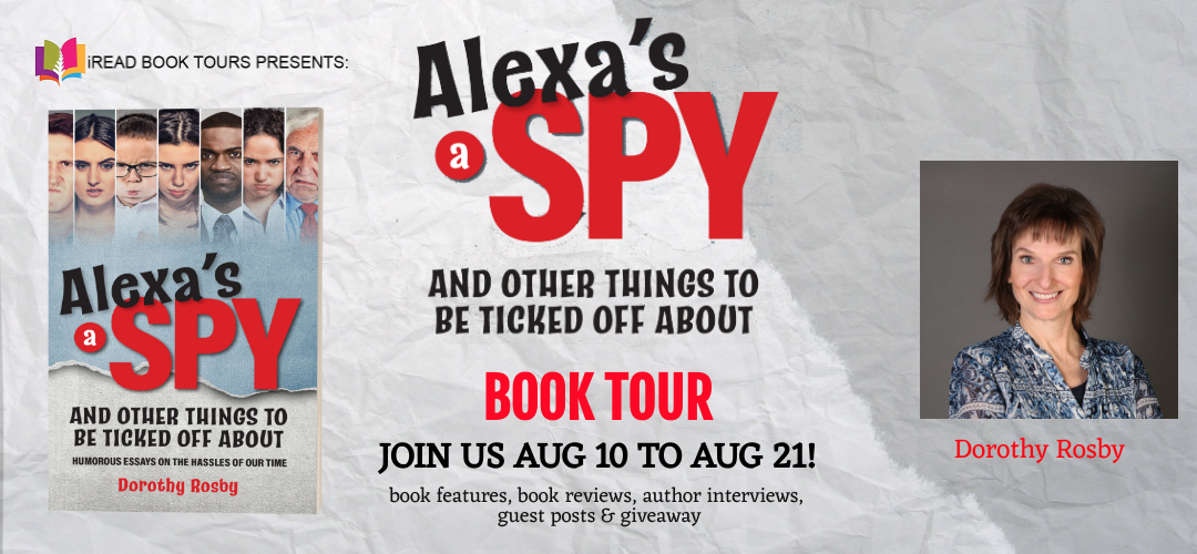 Alexas A Spy by Dorothy Rosby