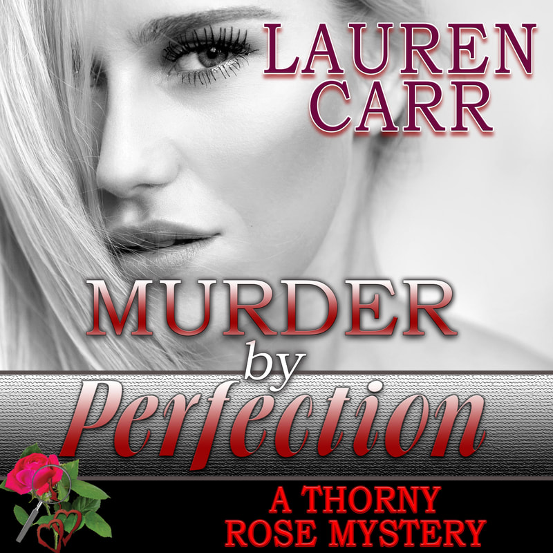 MURDER BY PERFECTION (audiobook) by Lauren Carr